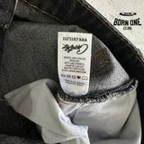 Calça Jeans Corteiz Preto