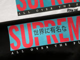 Camiseta Supreme All Over