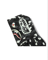 Bape Shark Moletom Zíper