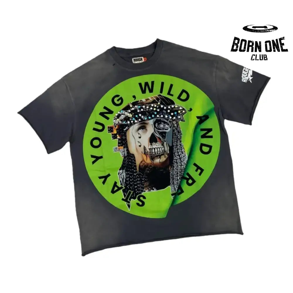 Rough Play Camiseta