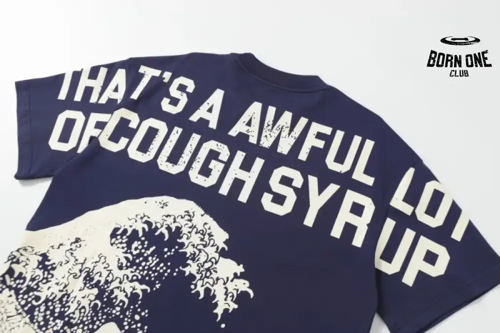 Camiseta Cough Syrup
