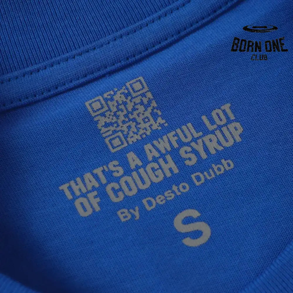 Camiseta Cough Syrup