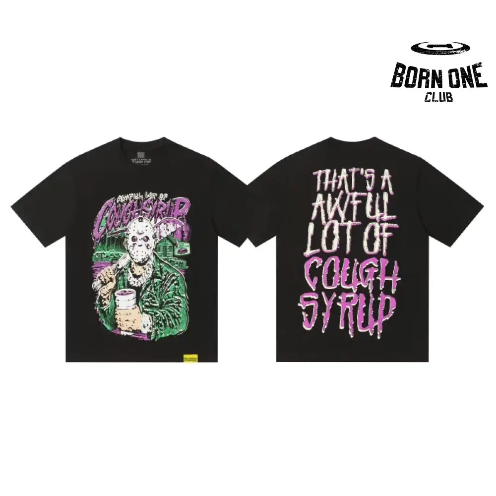 Camiseta Cough Syrup