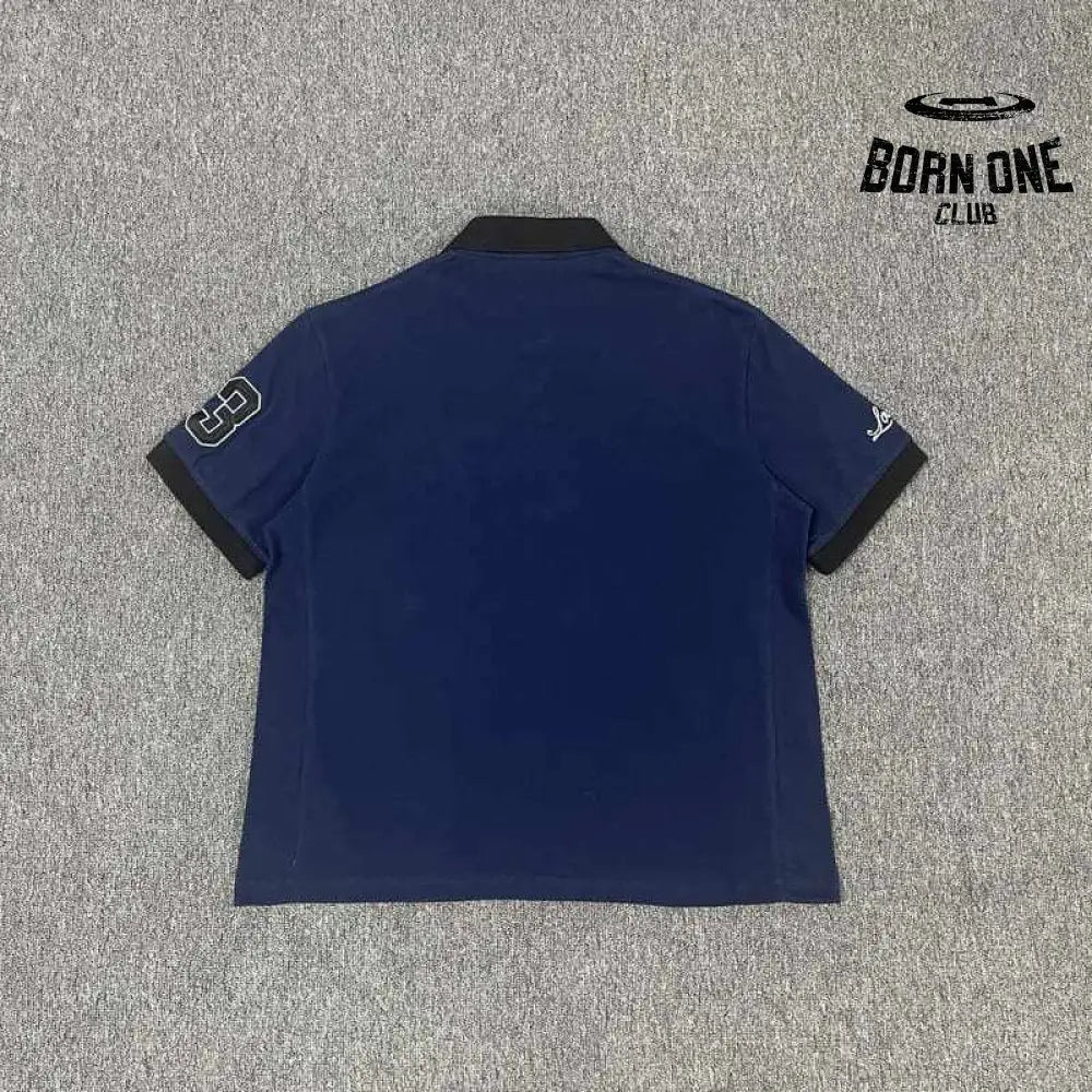 Camiseta Syna World London Polo Azul