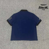 Camiseta Syna World London Polo Azul