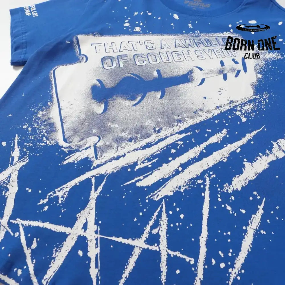 Camiseta Cough Syrup