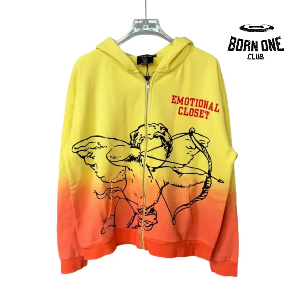 Moletom Mixed Emotion