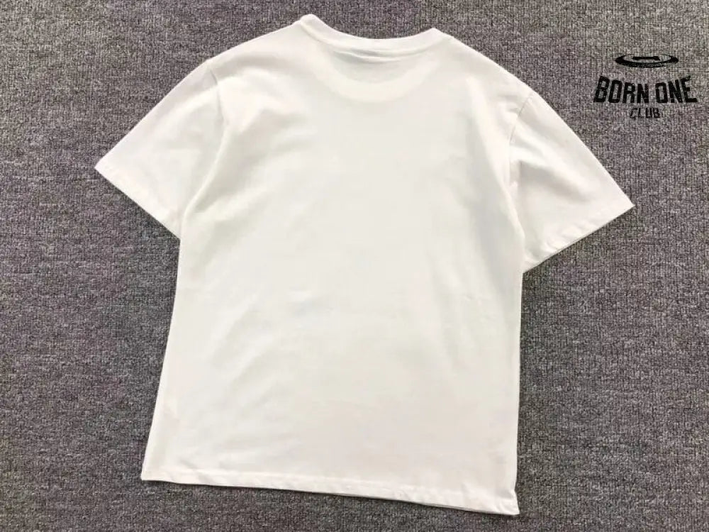 Camiseta Corteiz Dead Prezzy Branca