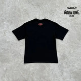 Camiseta Syna World x Nemzzz RDT Preta