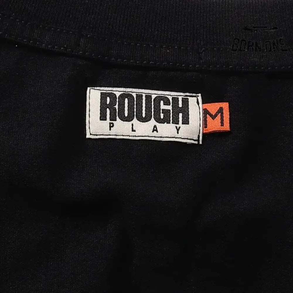 Rough Play Camiseta Manga Longa