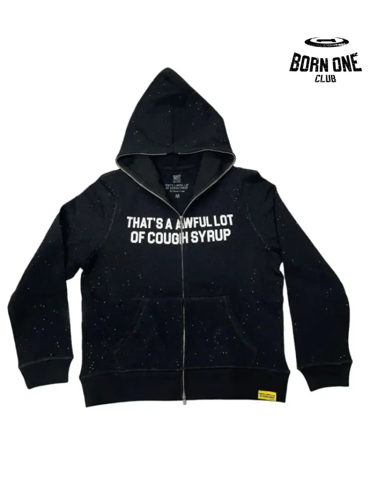 Moletom Cough Syrup