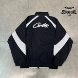 Conjunto Corteiz Vertigo Preto/Branco