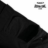 Rick Owens DRKSHDW Cargo Calça Black (Alta Qualidade)