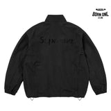 Jaqueta Supreme x Umbro Cotton Ripstop Track Black