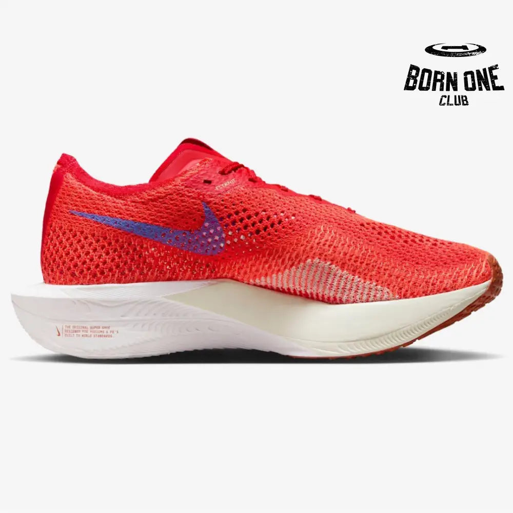 Tênis Nike ZoomX Vaporfly Next% 3 - Vermelho