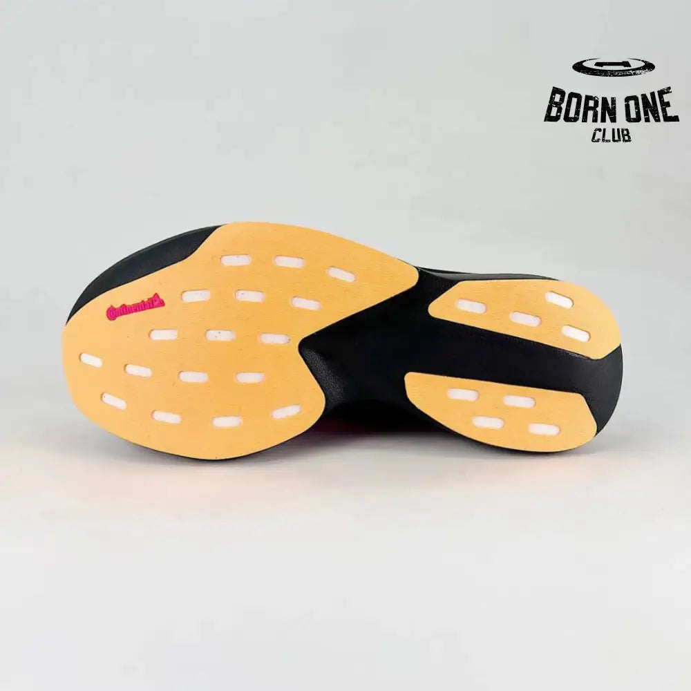 Adidas Adizero EVO SL - Preto/Rosa/Laranja