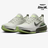 Nike Invincible Run 3 Premium - Light Bone/Barely Volt