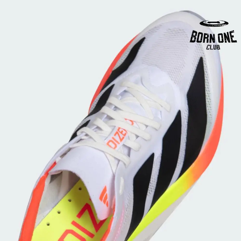 Adidas Adizero Drive RC - Cloud White/Core Black/Solar Red