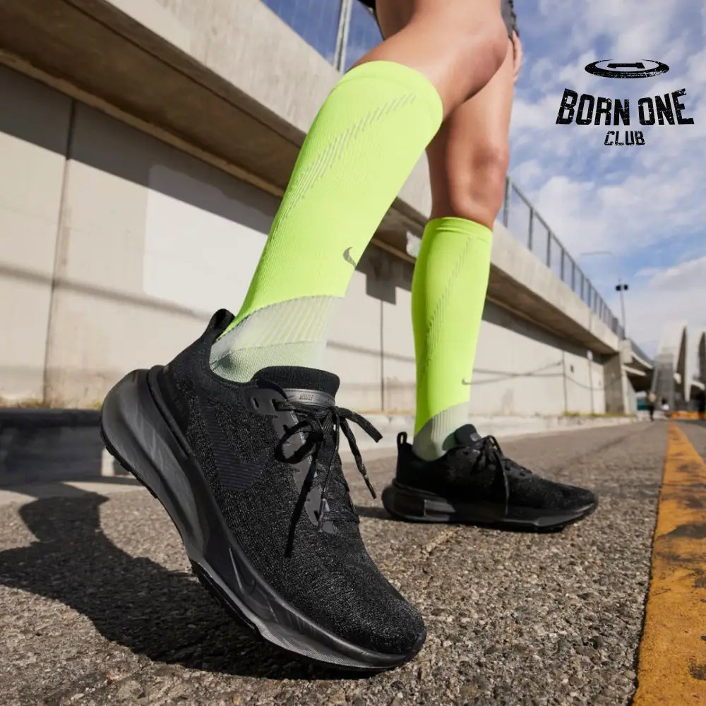Nike Invincible Run 3 - Preto