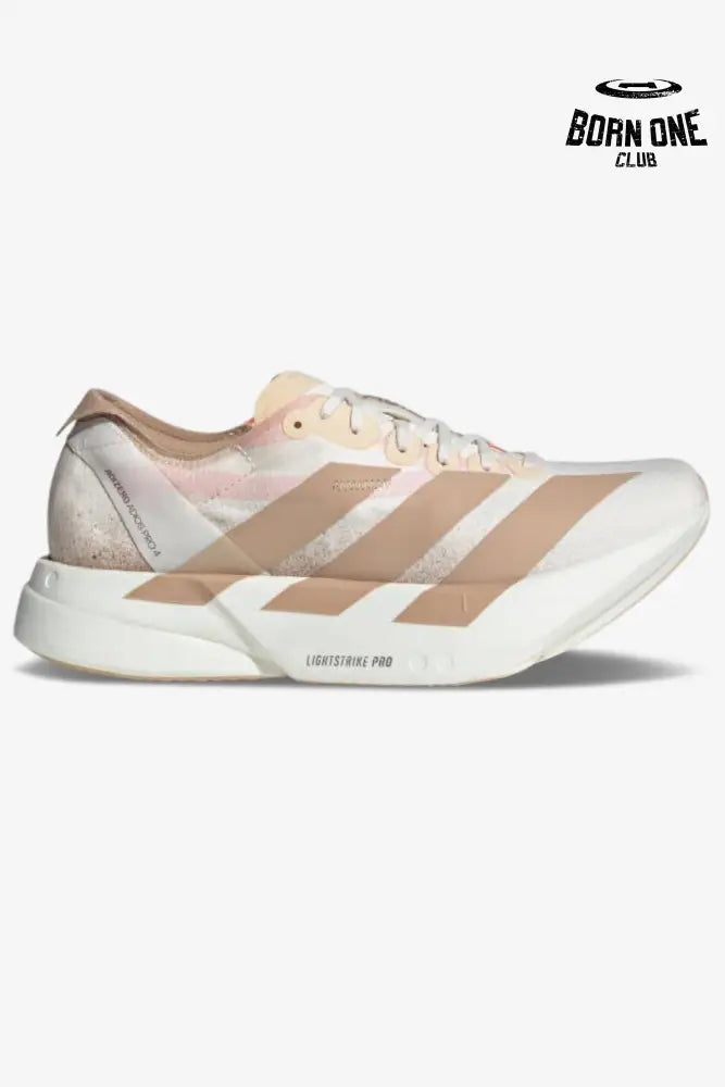 Adidas Adizero Adios Pro 4 Bege