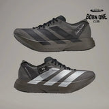 Adidas Adizero Adios Pro 4 Y3 Preto/Cinza