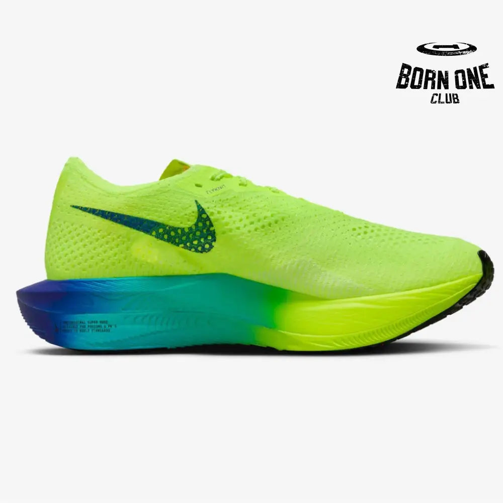 Tênis Nike ZoomX Vaporfly Next% 3 - Verde
