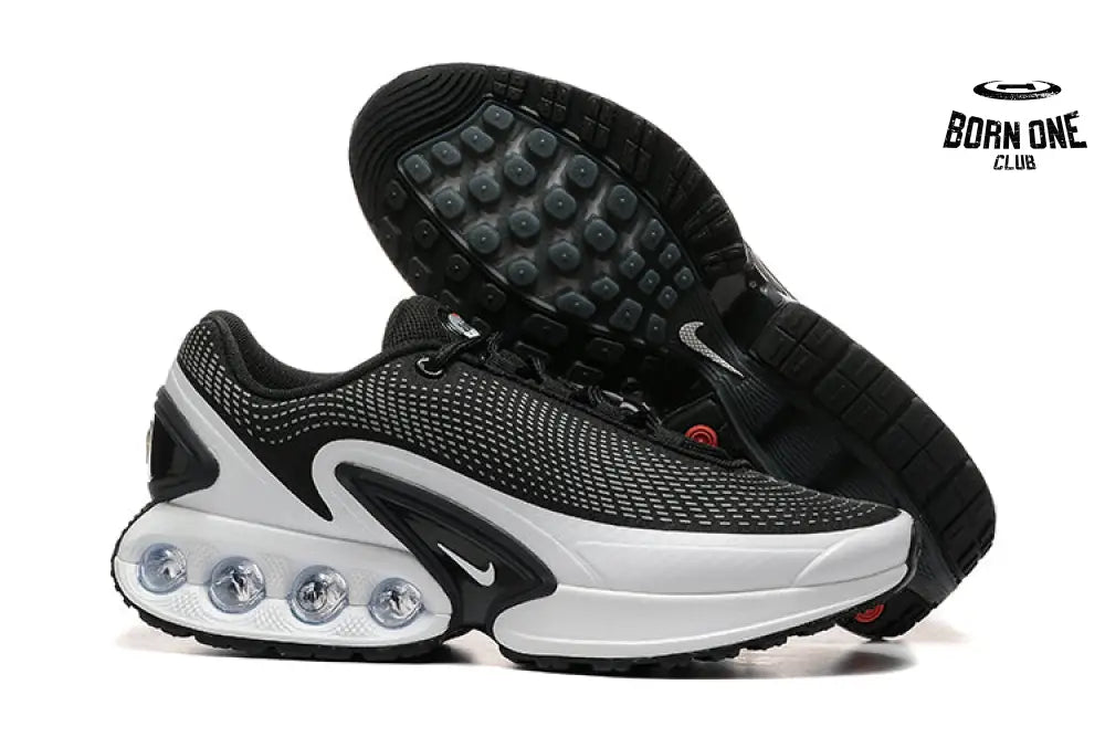 Air Max DN 'Black - White'
