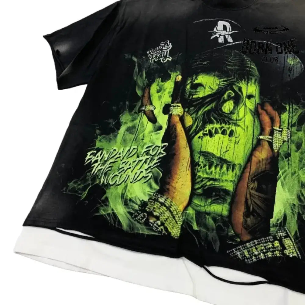 Rough Play Camiseta