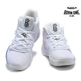 NIKE KYRIE 5 x UCONN HOME PE