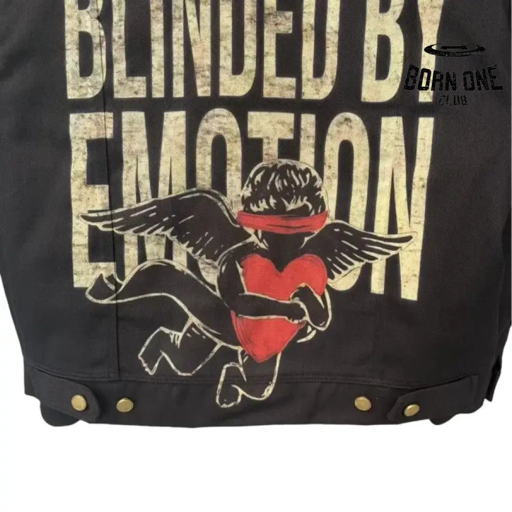 Moletom Mixed Emotion