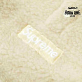Jaqueta Supreme Polartec Shearling Pullover Dupla Face