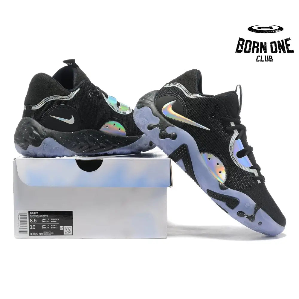 NIKE PG 6 x HOLOGRAM