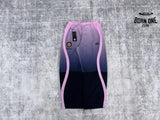 Conjunto Supreme x Umbro Gradient Track Pink