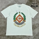 Camiseta Casablanca Casa Crest
