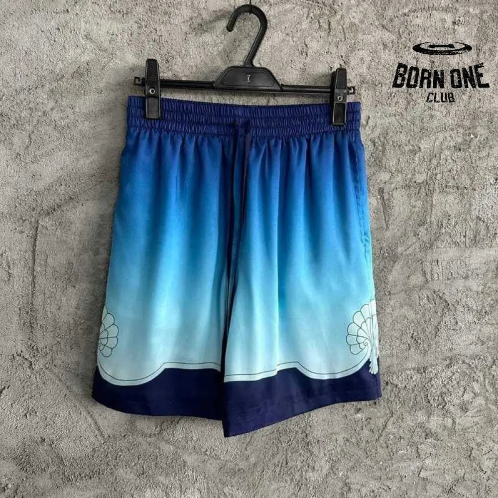 Conjunto Casablanca Seda Place Vendome Azul