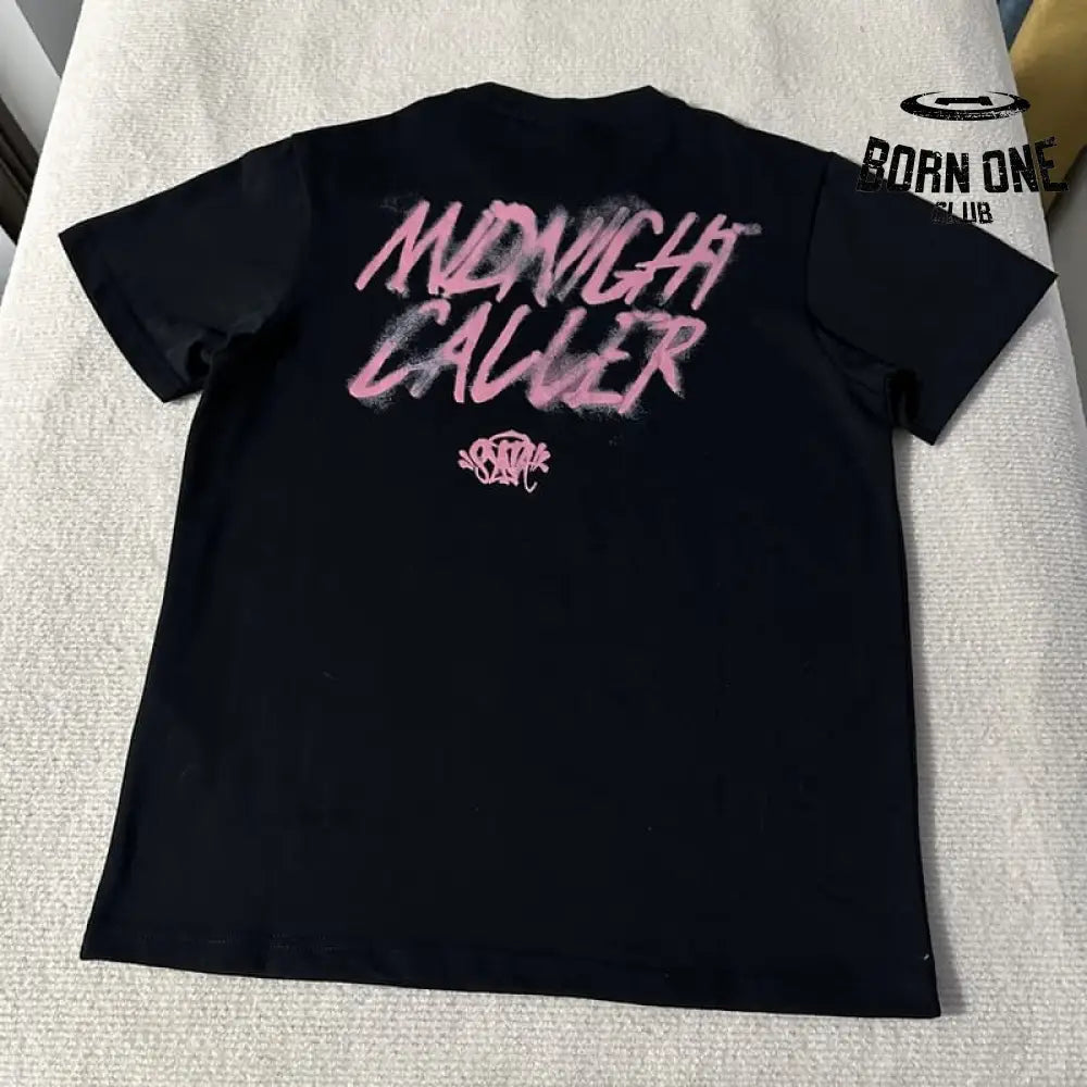 Camiseta Synaworld Scream
