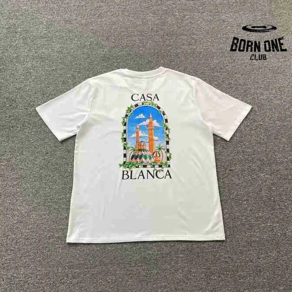 Camiseta Casablanca Vue De Damas