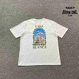 Camiseta Casablanca Vue De Damas