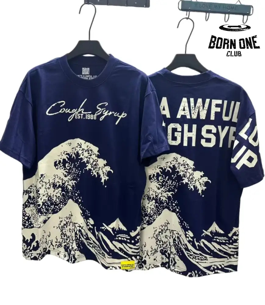 Camiseta Cough Syrup