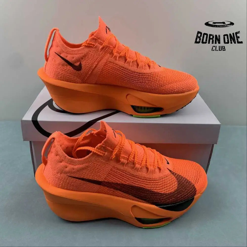 Nike ZoomX ALPHAFLY Next% 3 - Laranja