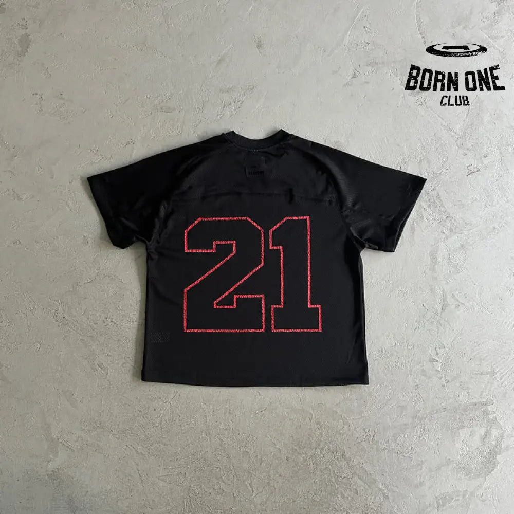 Camiseta Corteiz x 21 Savage