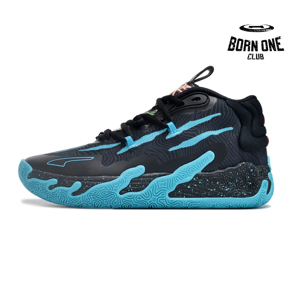 PUMA LAMELO BALL MB.03 x BLUE HIVE