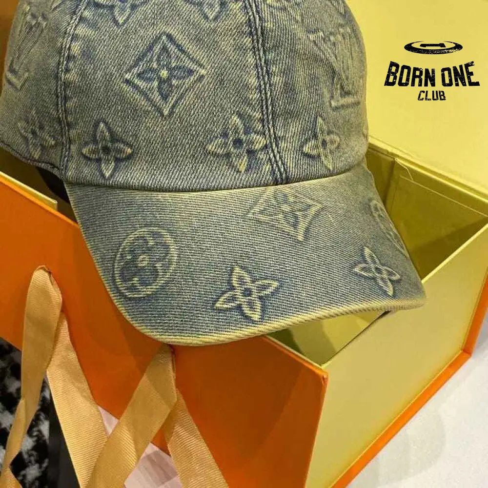 Boné Louis Vuitton Jeans