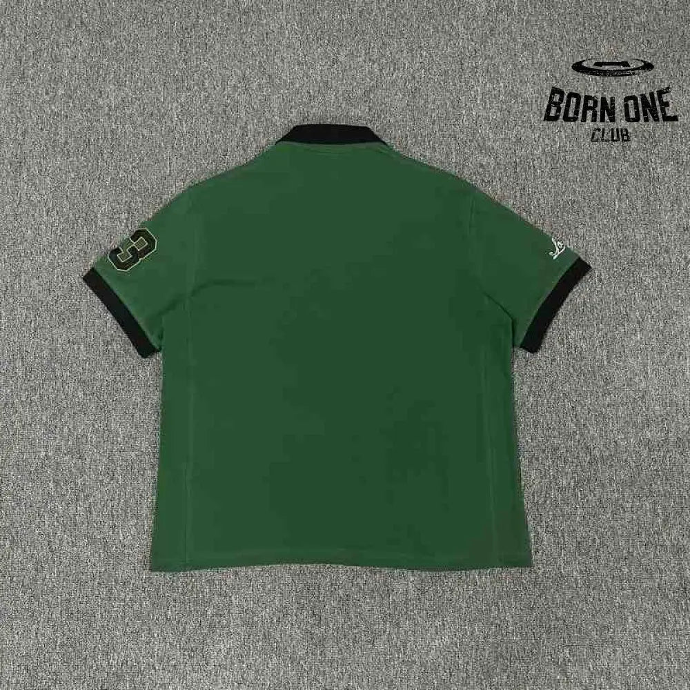 Camiseta Syna World London Polo Verde