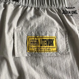Shorts Corteiz CRTZ Cinza