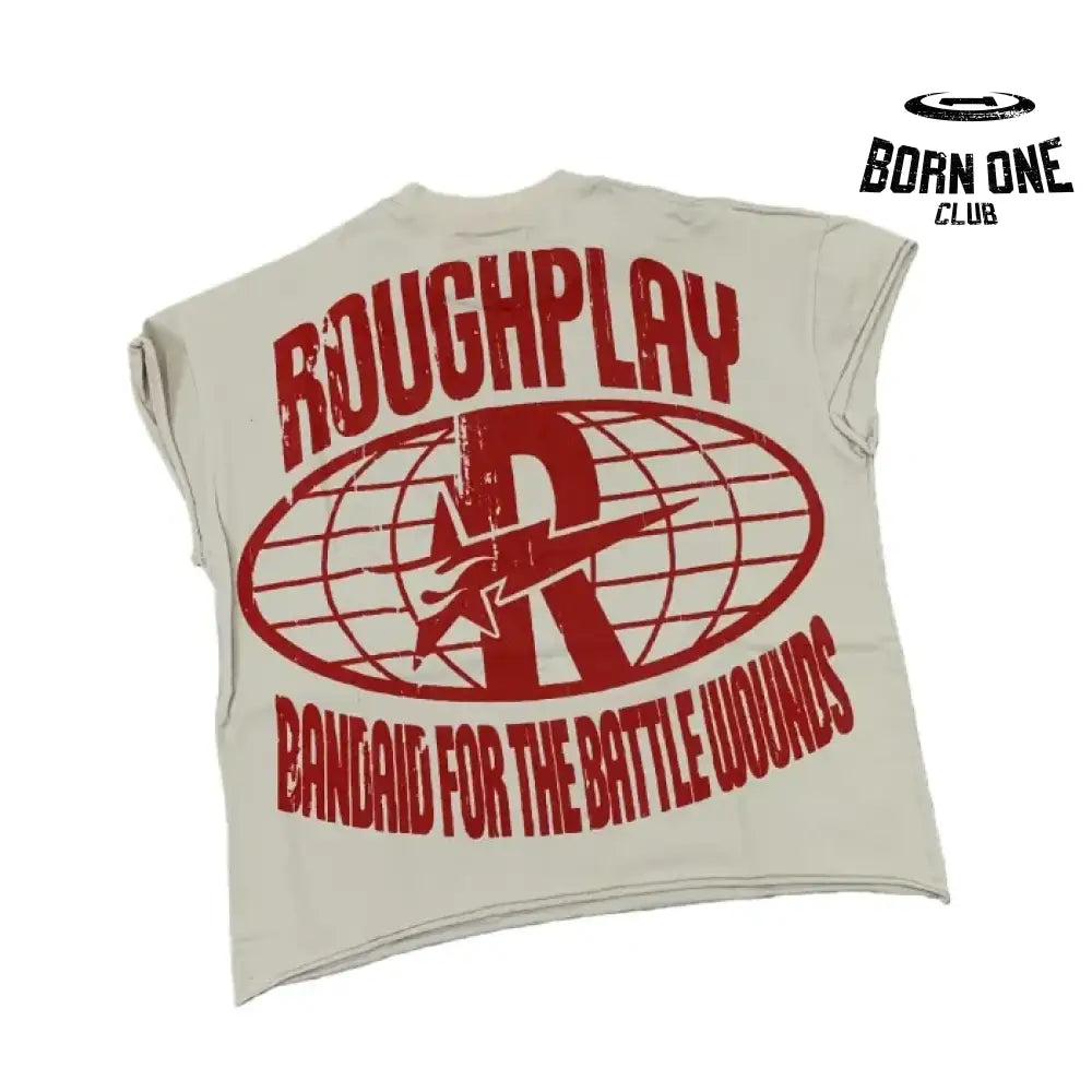 Rough Play Camiseta