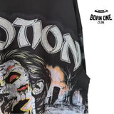 Camiseta Manga Longa Mixed Emotion