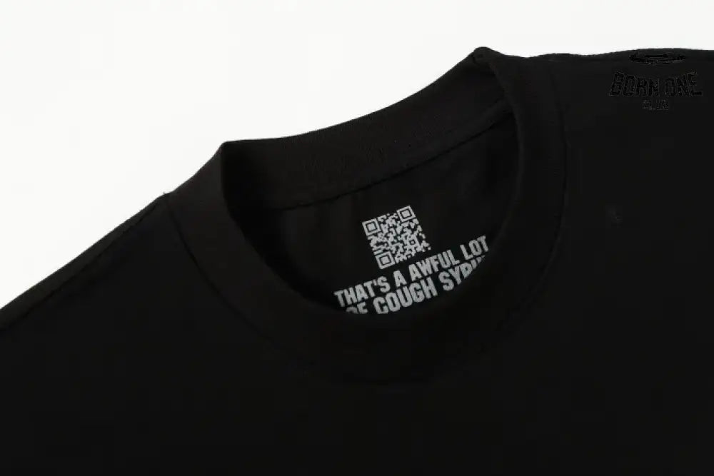 Camiseta Cough Syrup