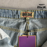 Calça Jeans Corteiz