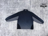 Conjunto Supreme x Umbro Gradient Track Black